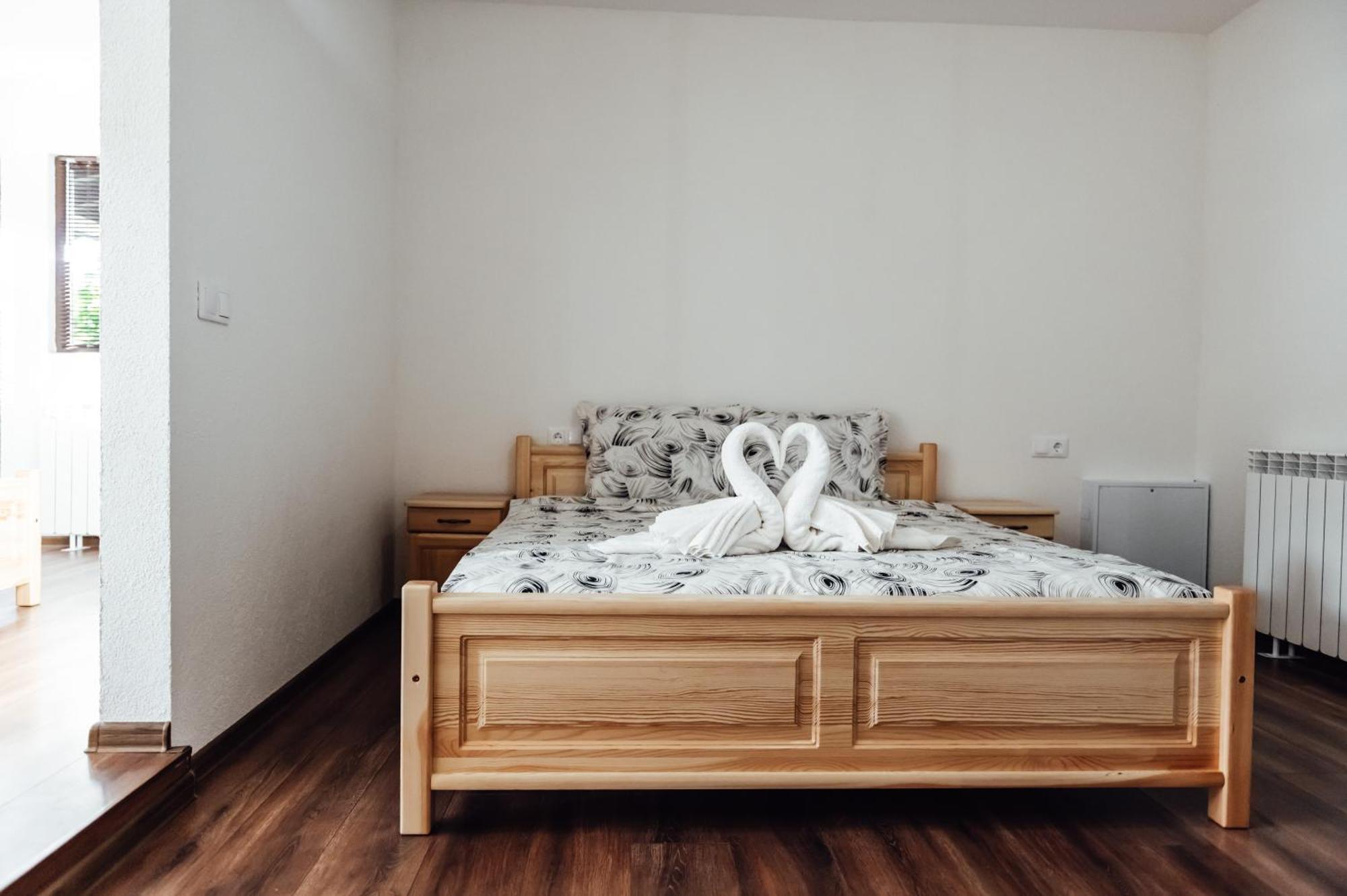 Guesthouse Juli Sapareva Banya Eksteriør billede