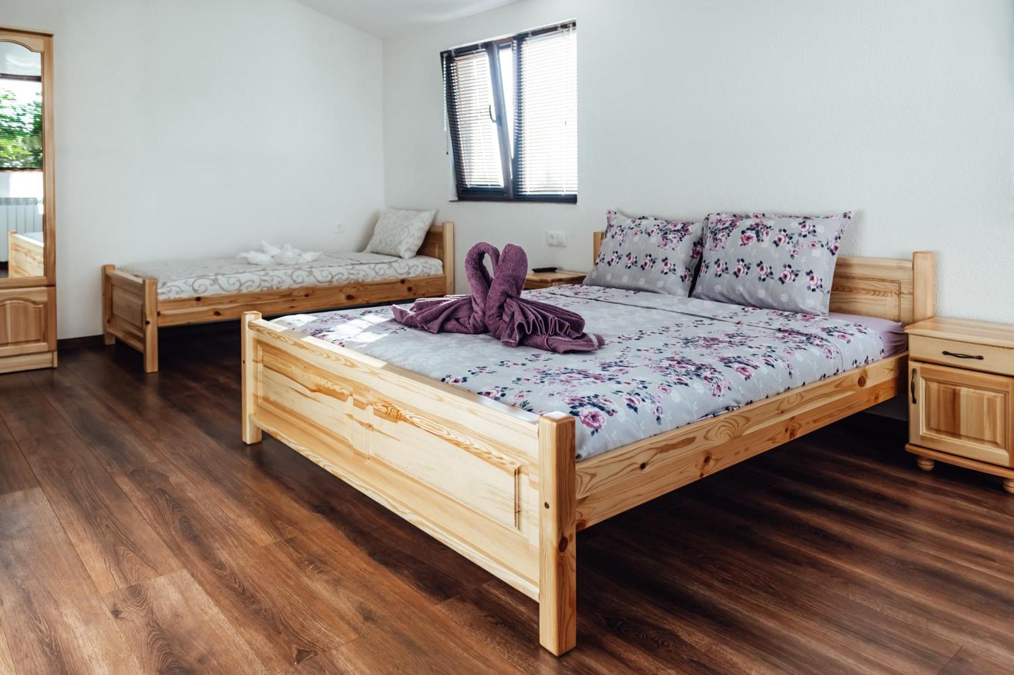 Guesthouse Juli Sapareva Banya Eksteriør billede