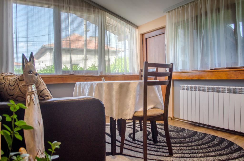 Guesthouse Juli Sapareva Banya Eksteriør billede