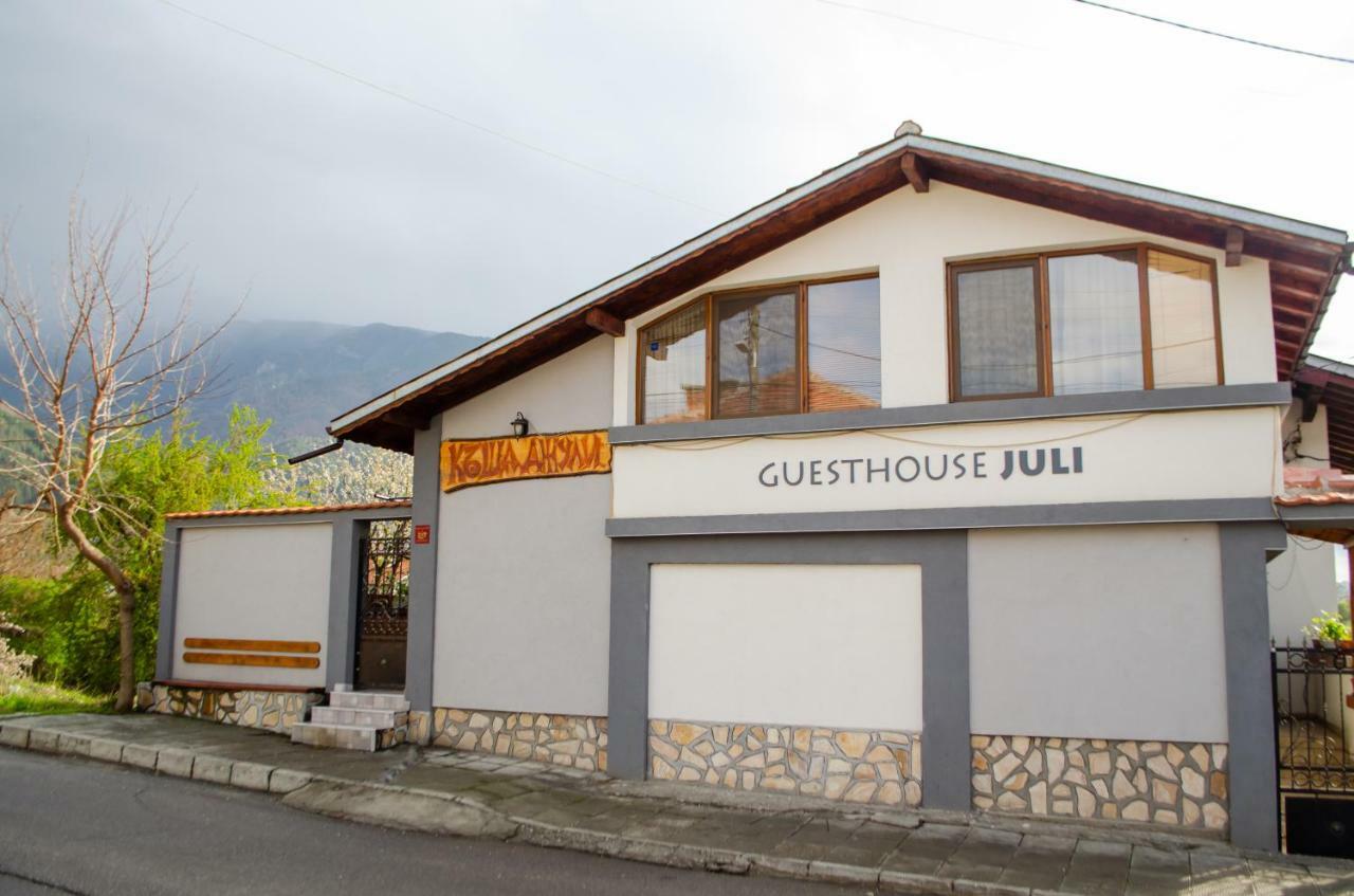Guesthouse Juli Sapareva Banya Eksteriør billede